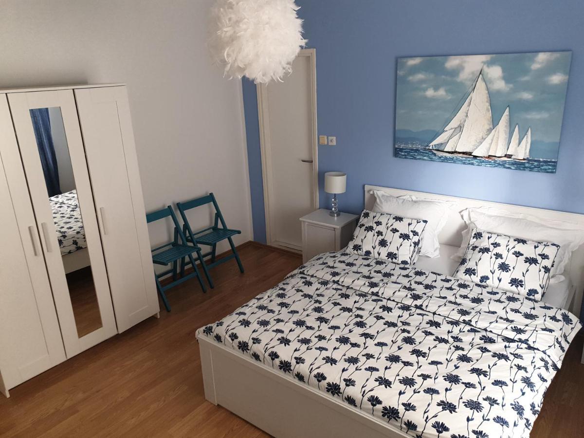 Apartments Mare Banjol Extérieur photo