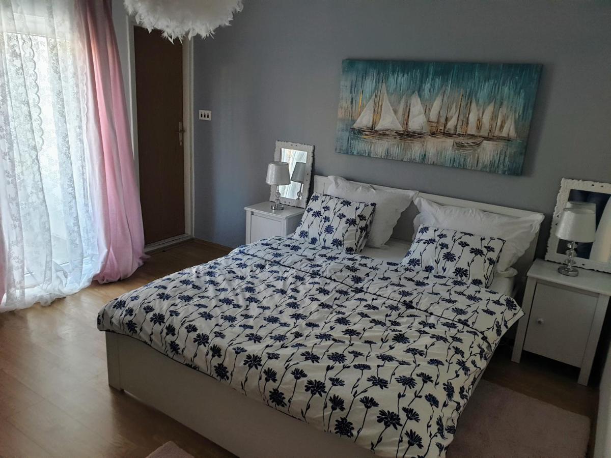 Apartments Mare Banjol Extérieur photo