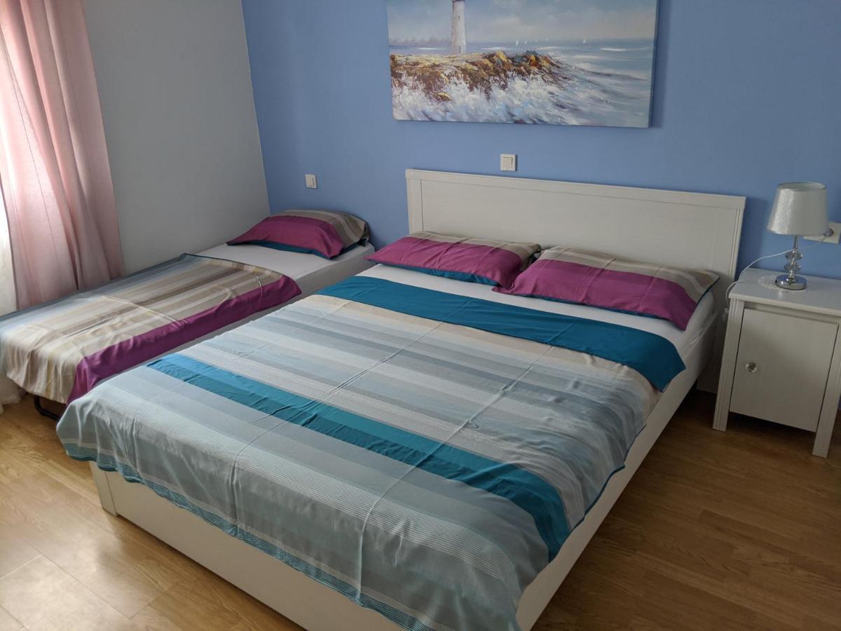 Apartments Mare Banjol Extérieur photo
