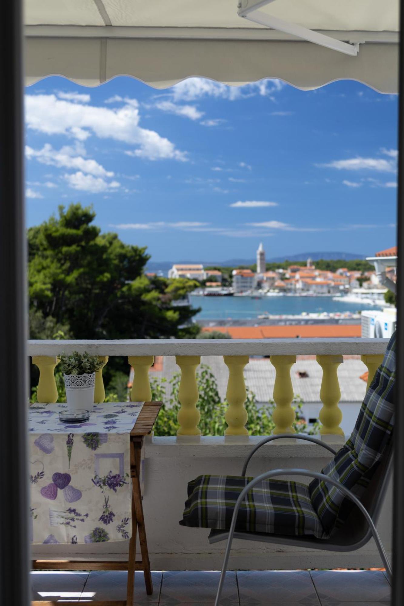 Apartments Mare Banjol Extérieur photo