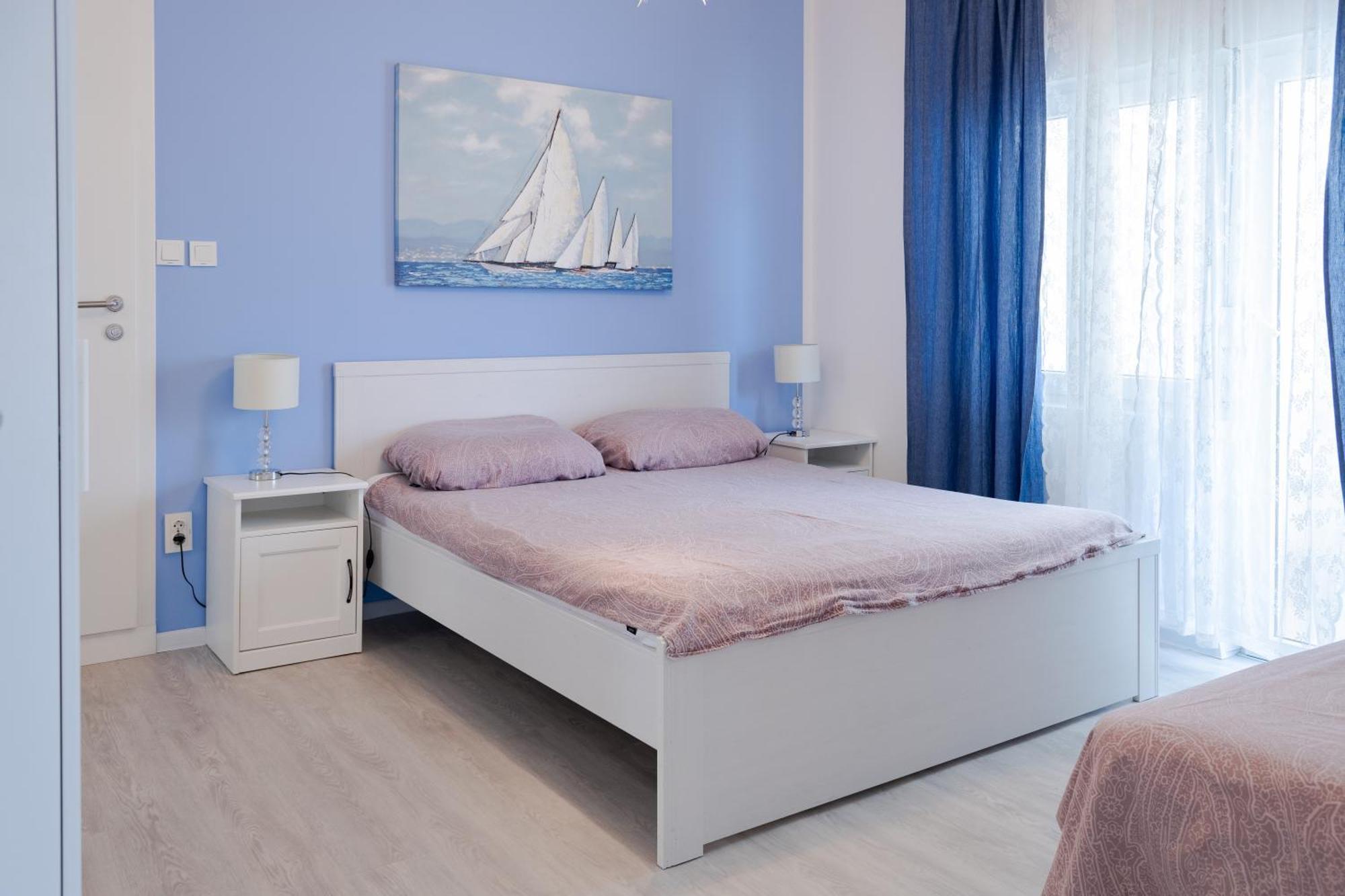 Apartments Mare Banjol Extérieur photo