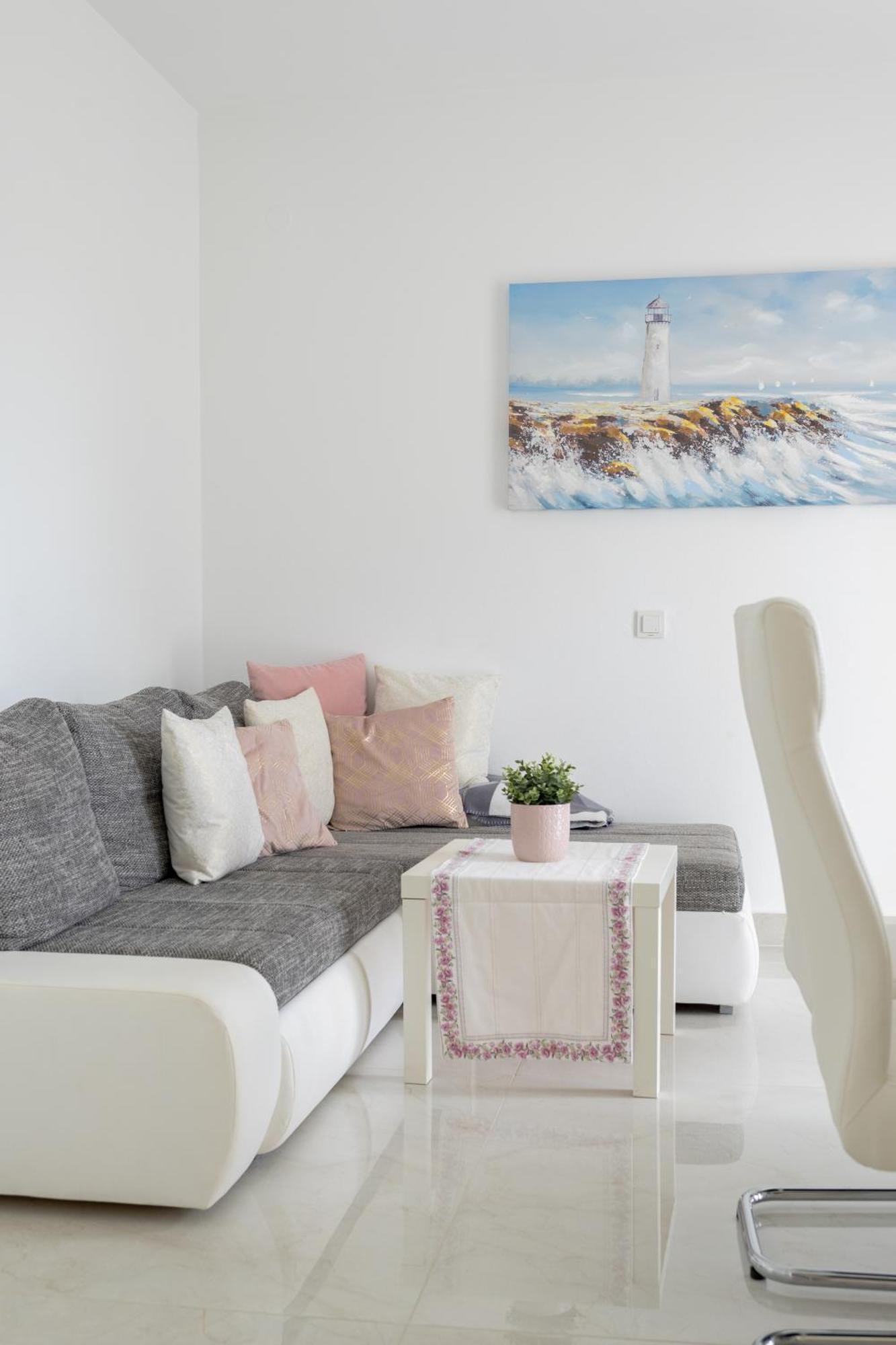 Apartments Mare Banjol Extérieur photo