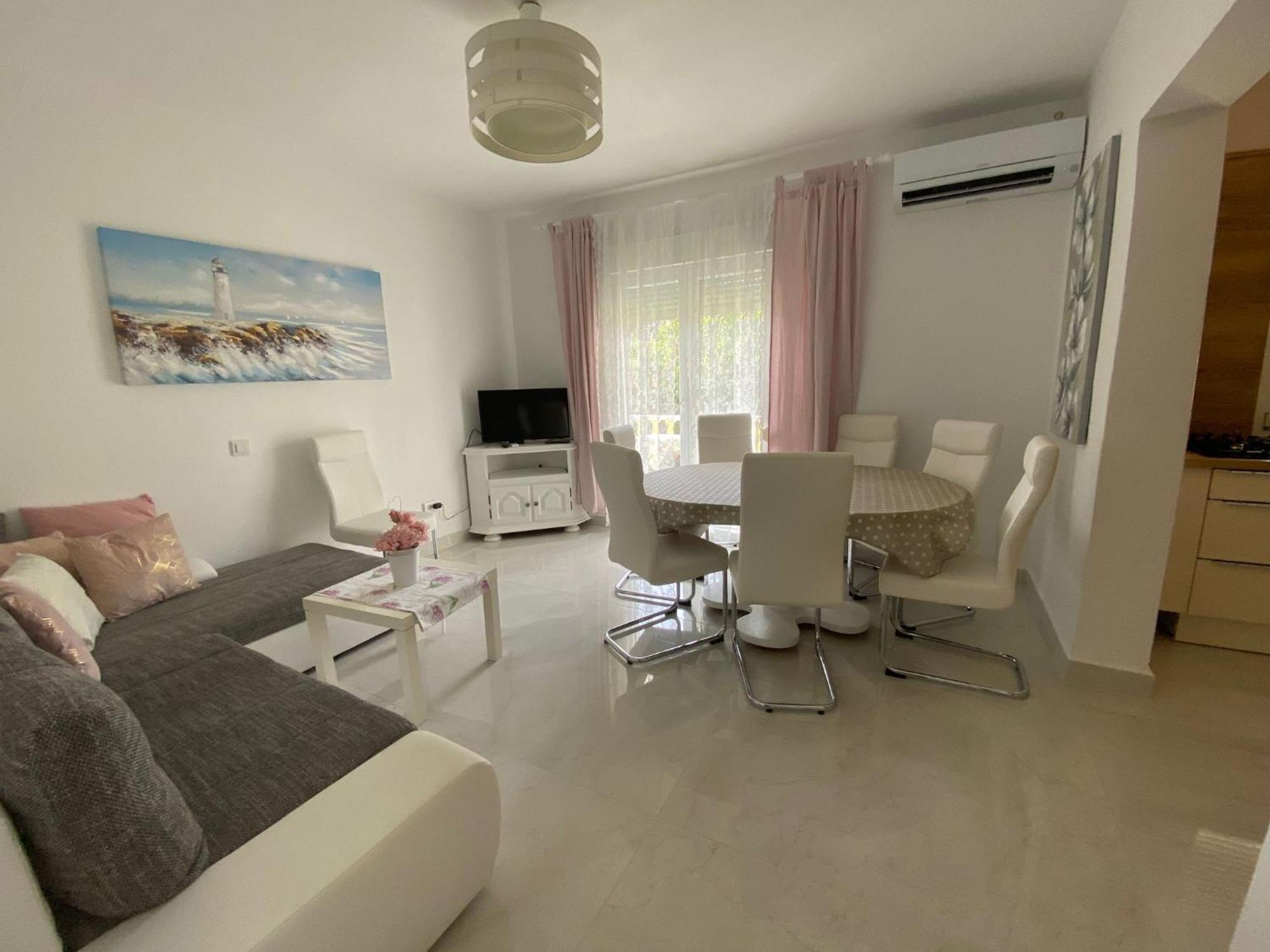 Apartments Mare Banjol Extérieur photo