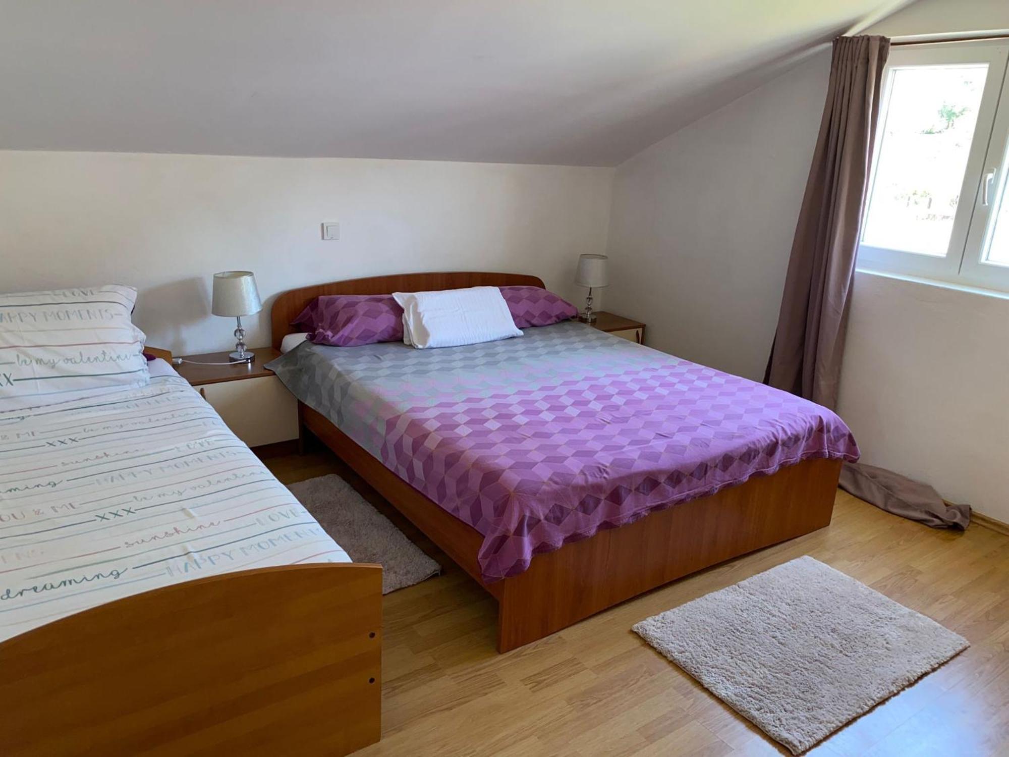 Apartments Mare Banjol Extérieur photo