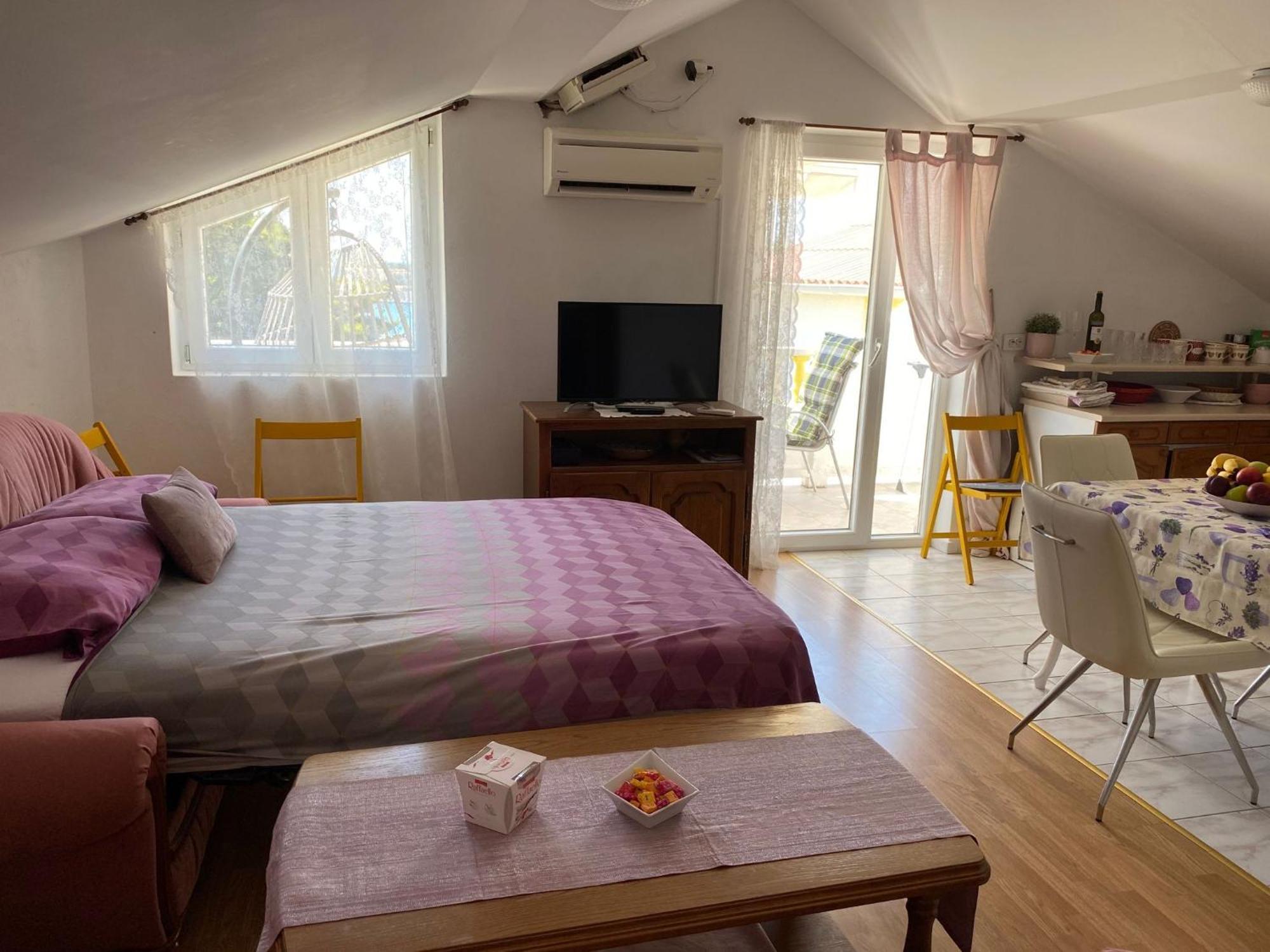 Apartments Mare Banjol Extérieur photo