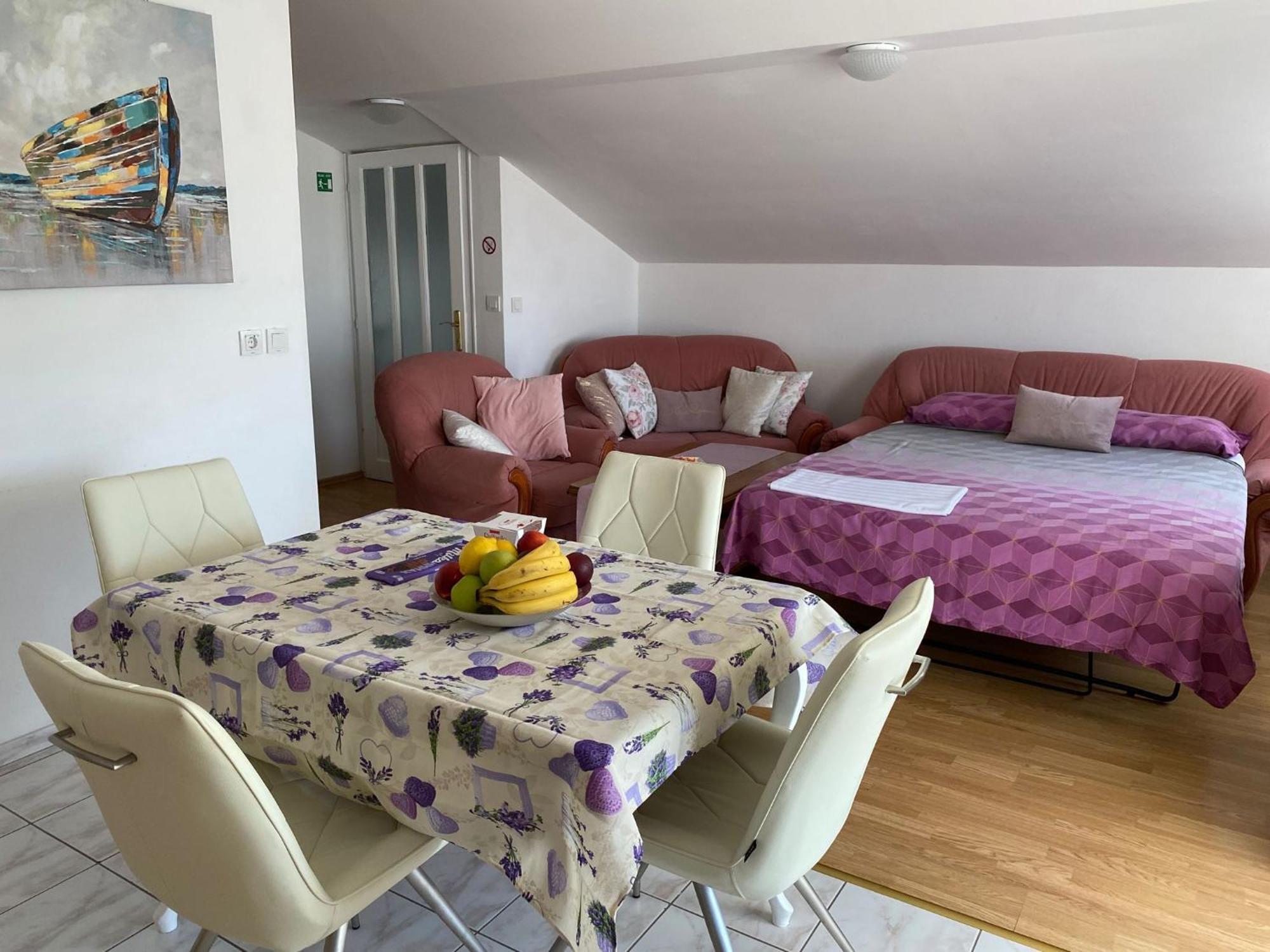 Apartments Mare Banjol Extérieur photo