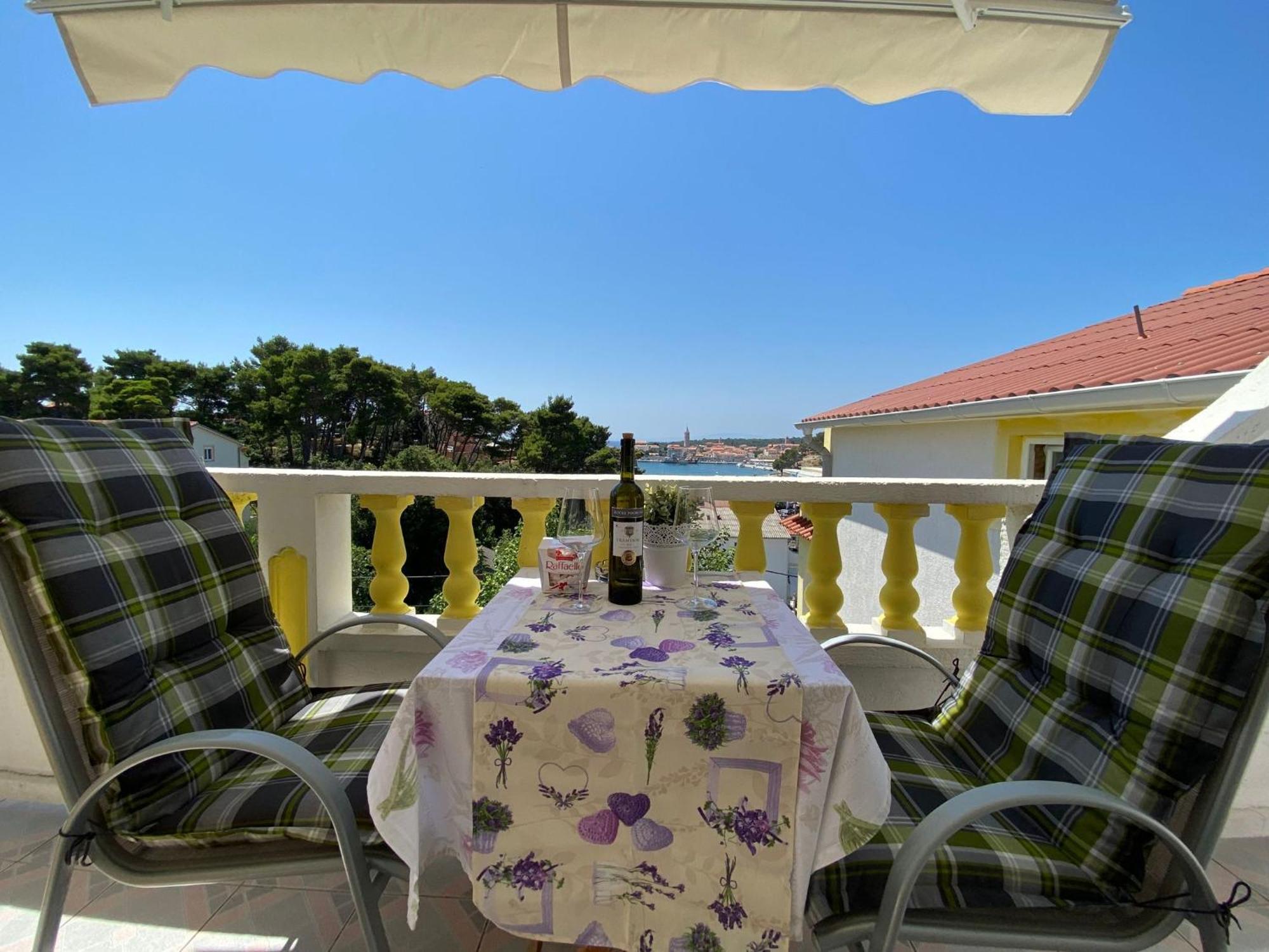 Apartments Mare Banjol Extérieur photo