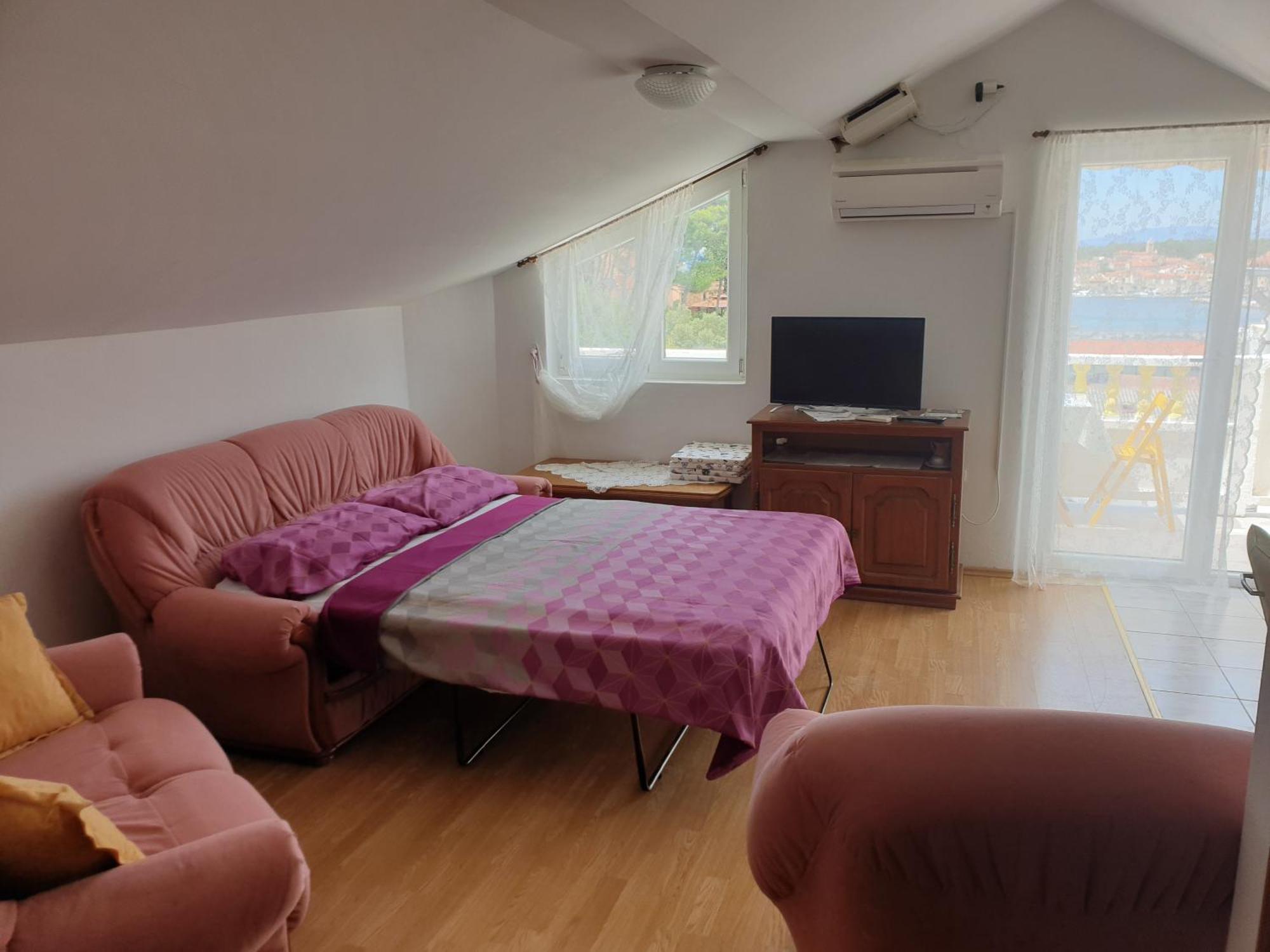 Apartments Mare Banjol Chambre photo