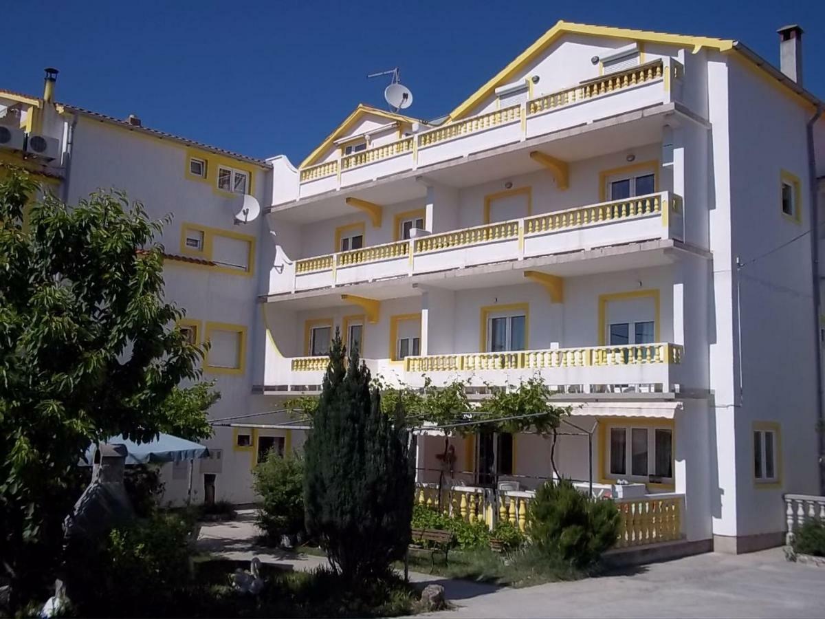 Apartments Mare Banjol Extérieur photo